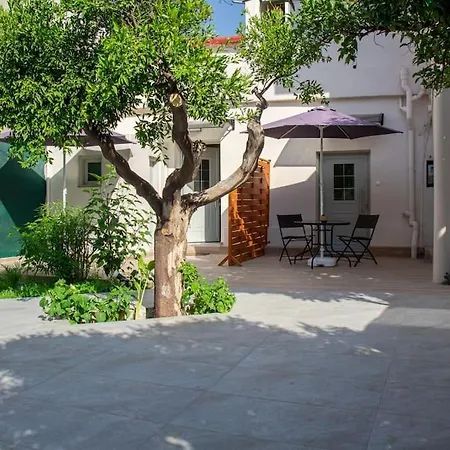 Lägenhet Roidis -close To Chania (Crete)