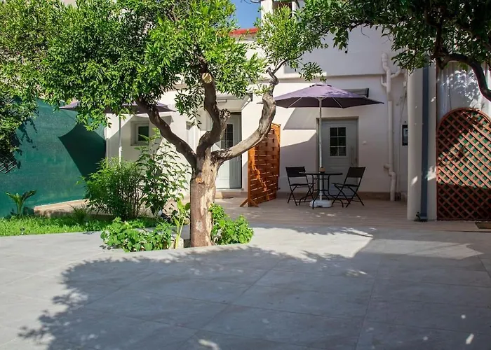 Διαμέρισμα Roidis -close To Χανιά